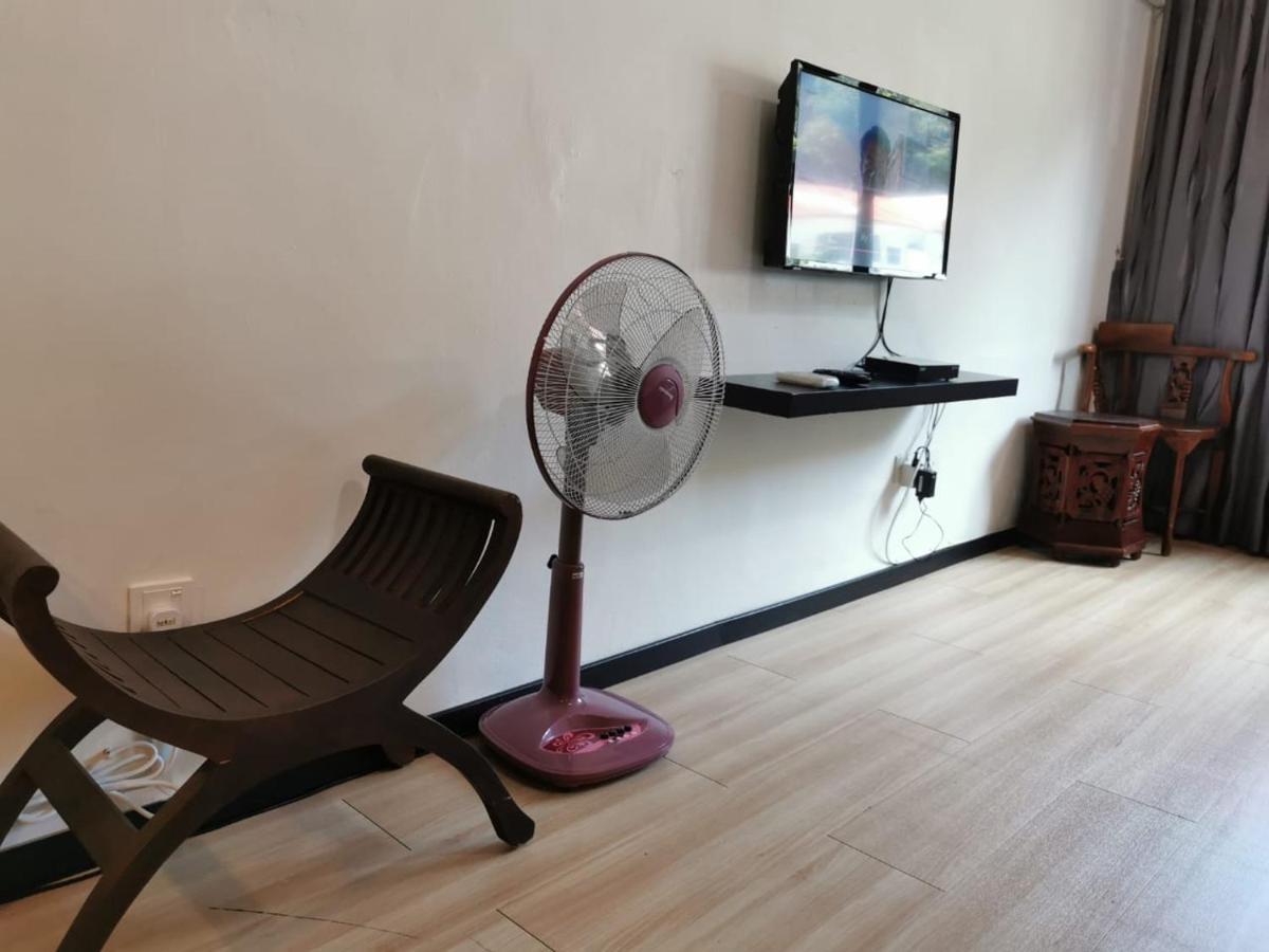 C 13 Lot 10 Pangkor Leisure Beach Studio Pekan Pangkor Exterior foto